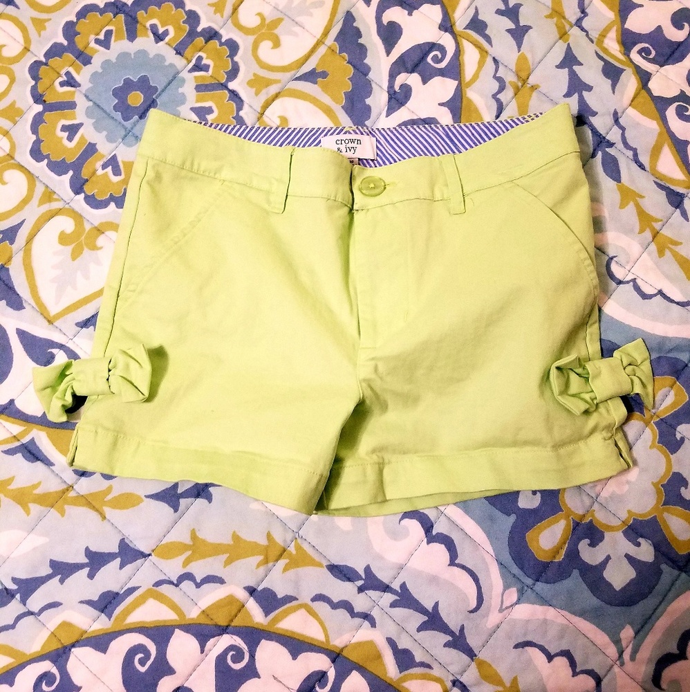 Crown & Ivy Shorts